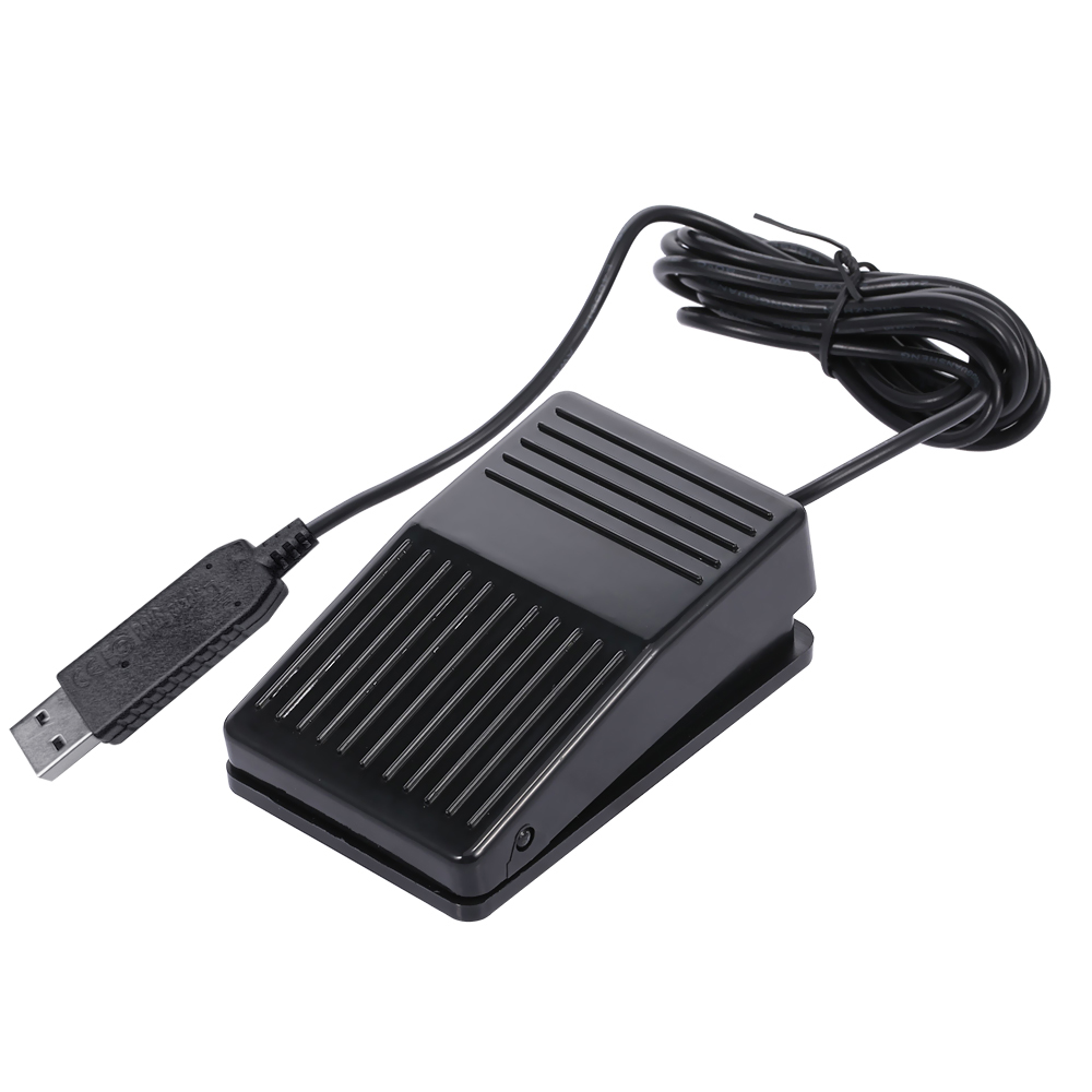 Chân Điều Khiển Bàn Phím USB Công Tắc Bàn Đạp Hid Cho Windows 2000 / Xp / Vista / Win 7
