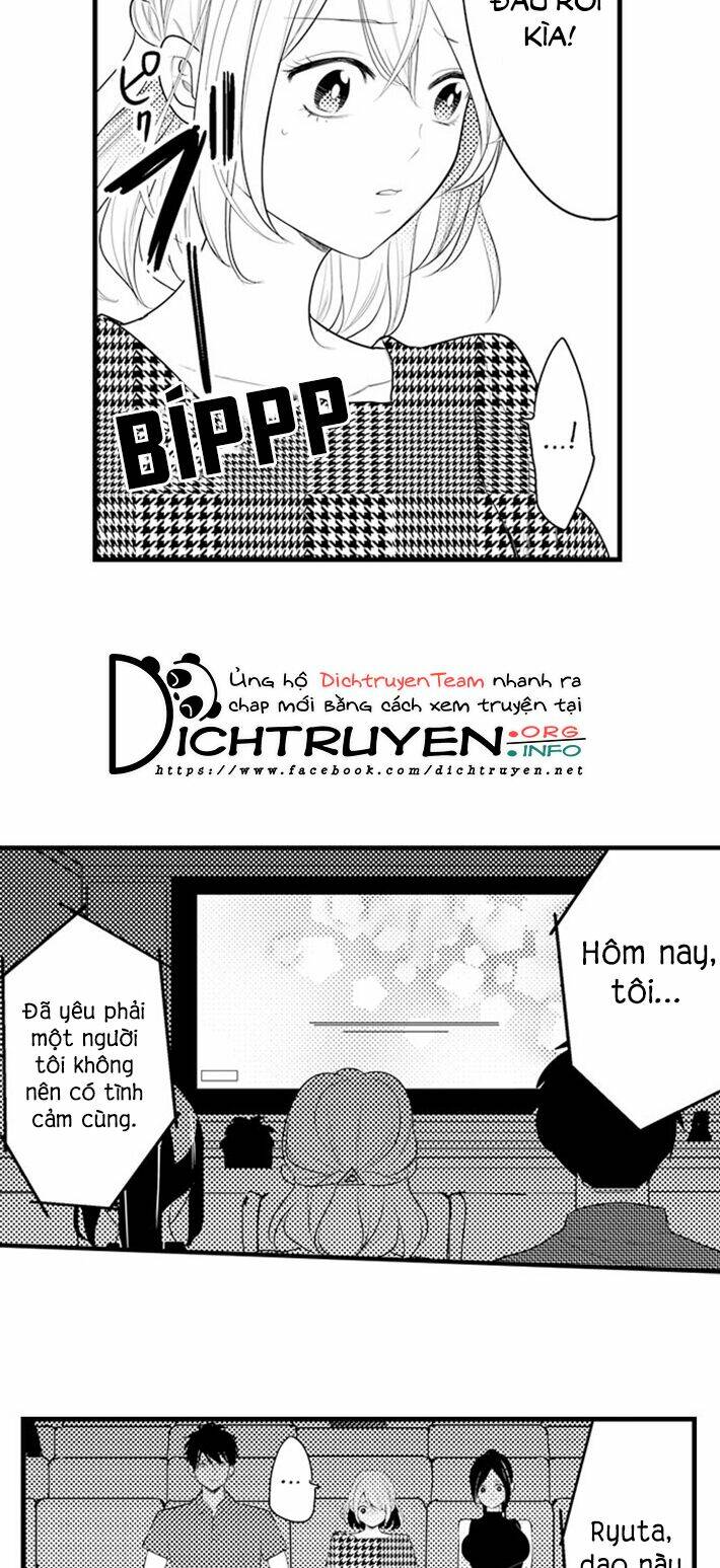 giả vờ ngủ cũng không ngăn được anh ấy chapter 25 23