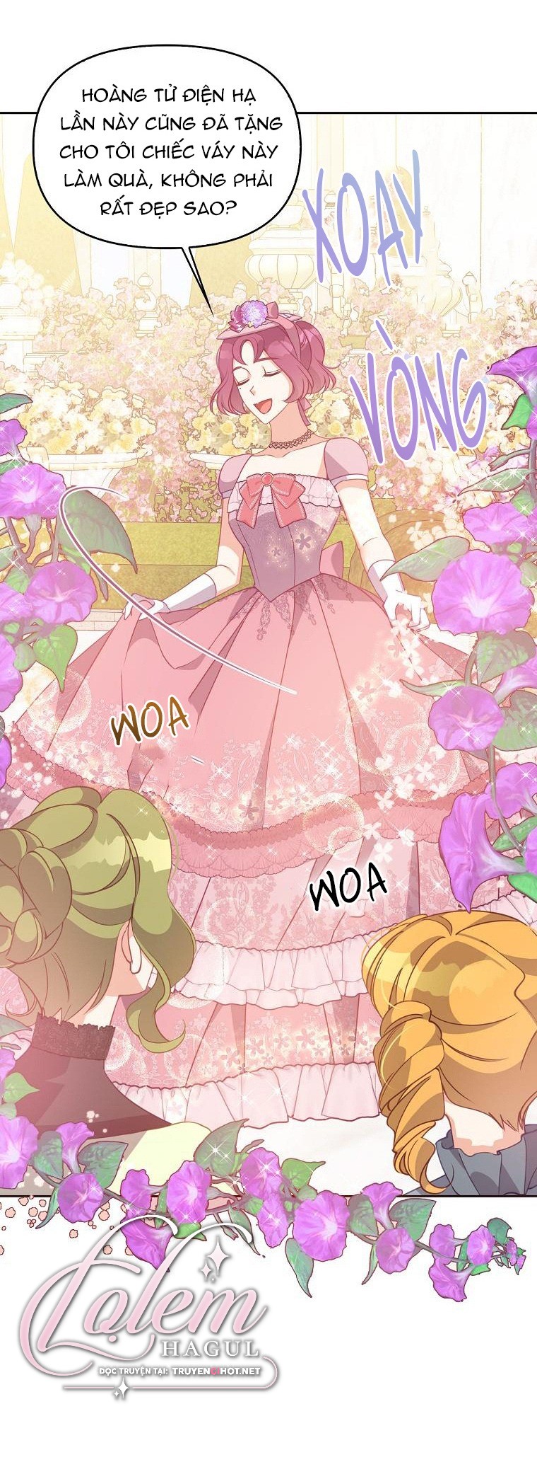 em gái cưng của đại công tước phản diện chapter 68 14