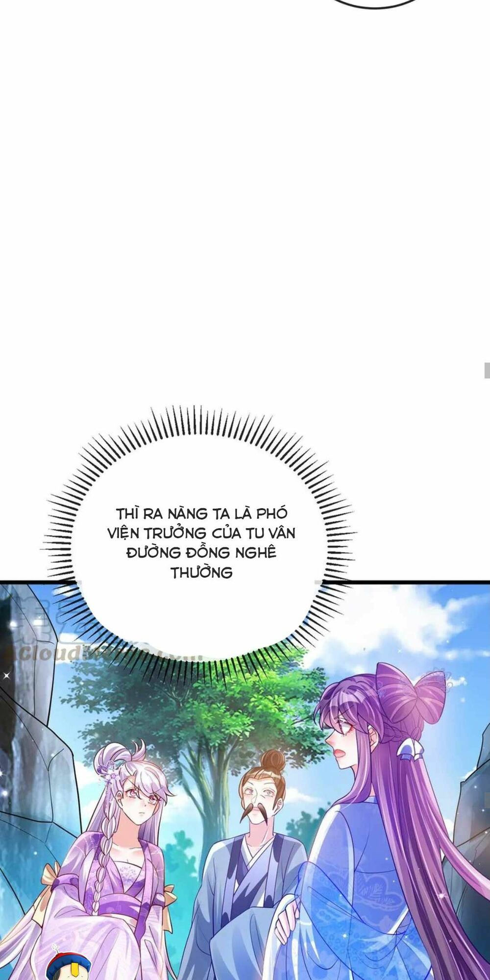 quân hoả nữ hoàng chapter 73 42