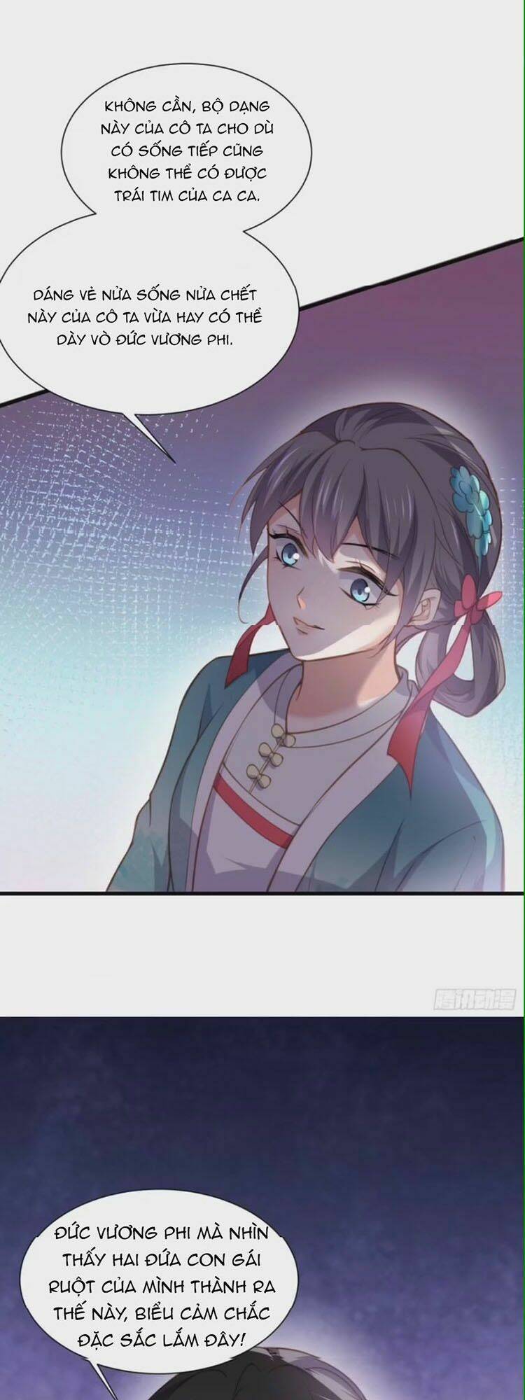 hoạn phi thiên hạ chapter 153 6