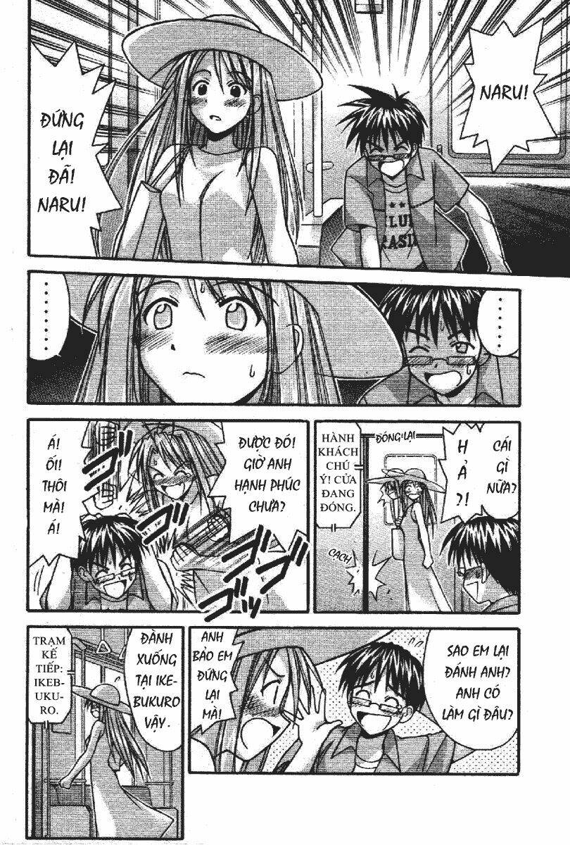 love hina chapter 118 3