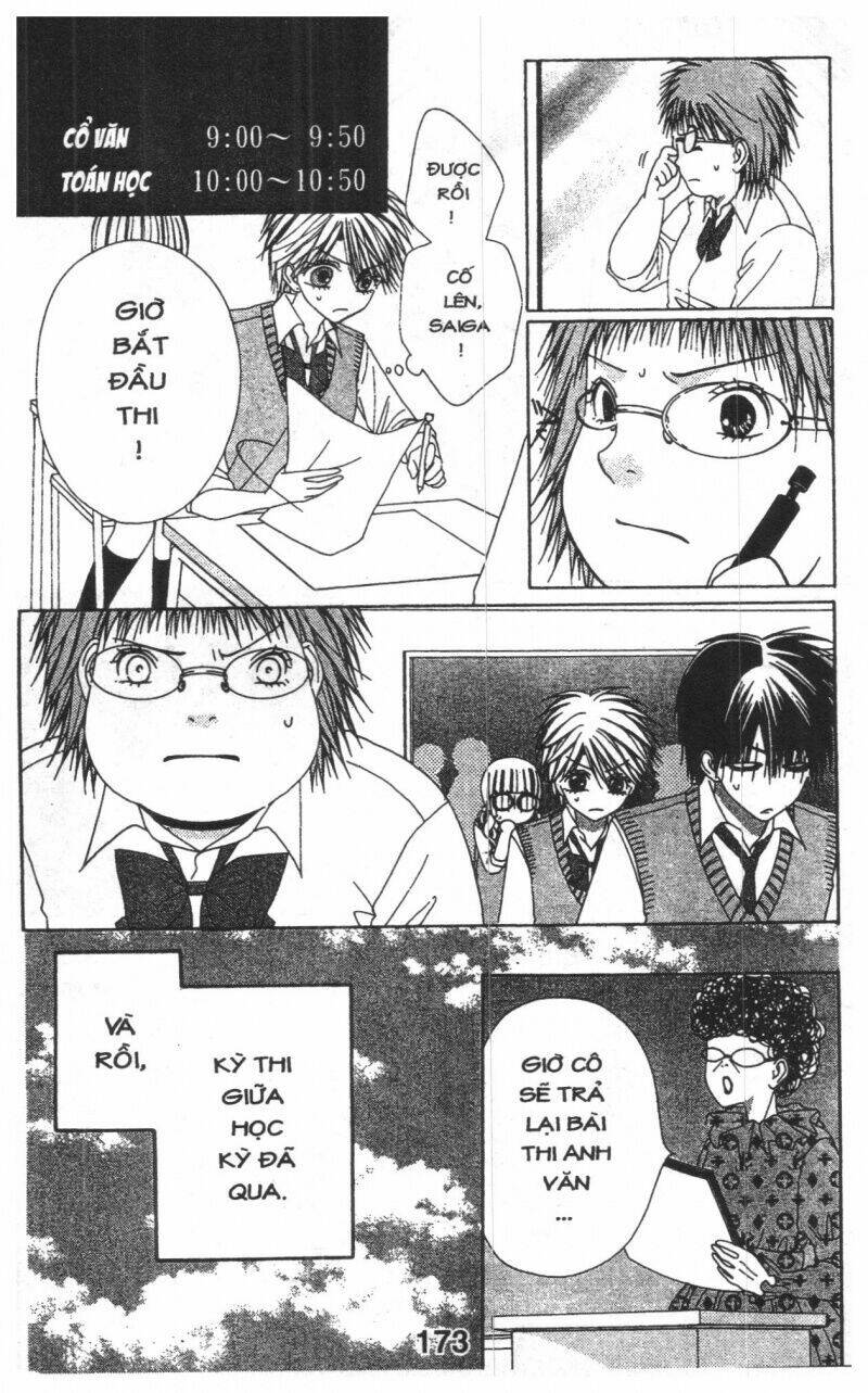 tomodachi gokko [takeuchi ayaka] chapter 9 173