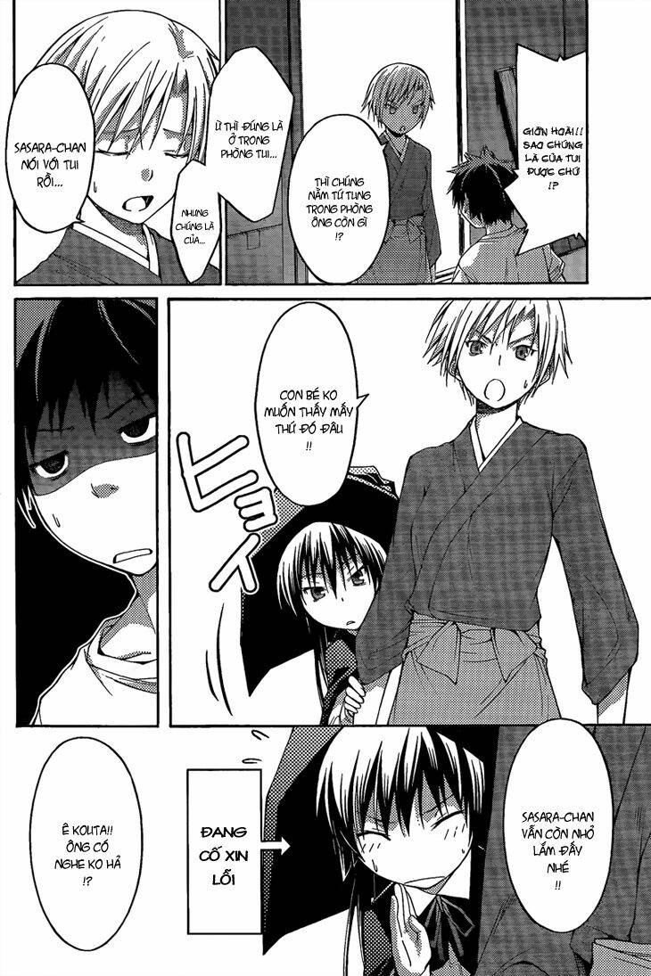 countrouble chapter 12 36