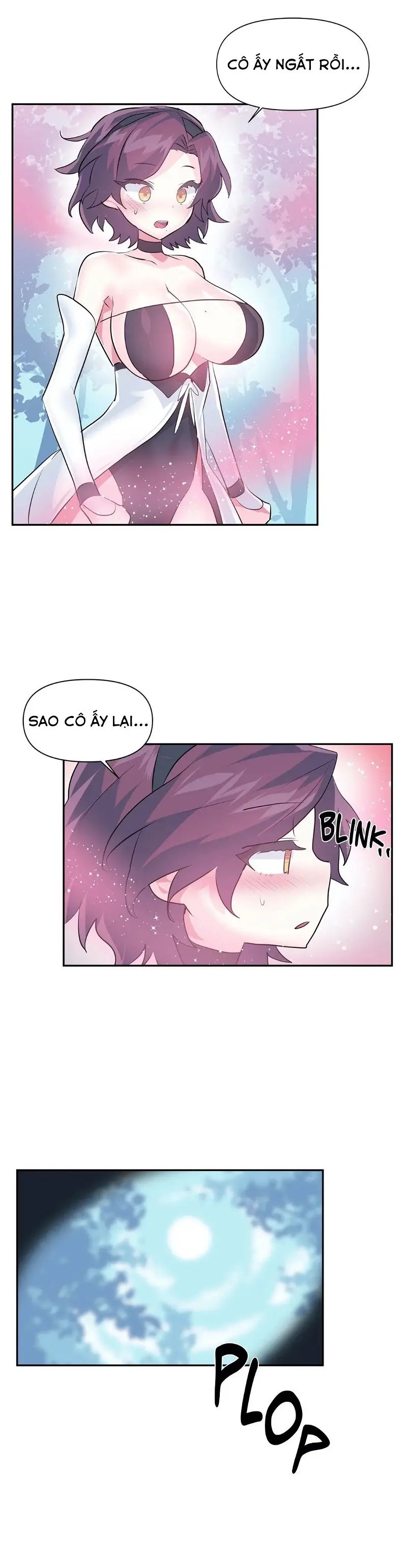 đăng nhập vào thế giới trò chơi chapter 59 3