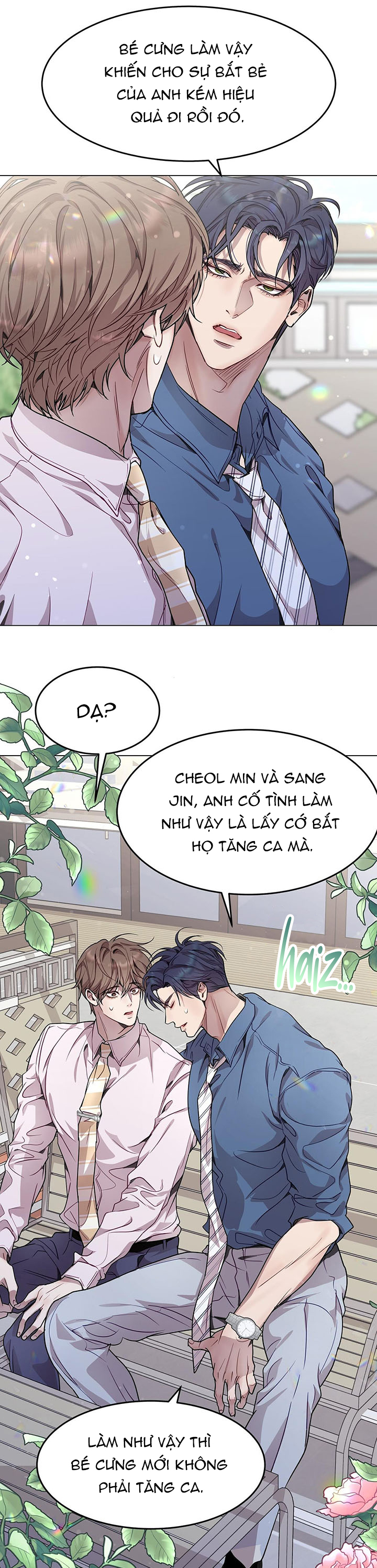 tư duy vị kỷ chapter 39 26