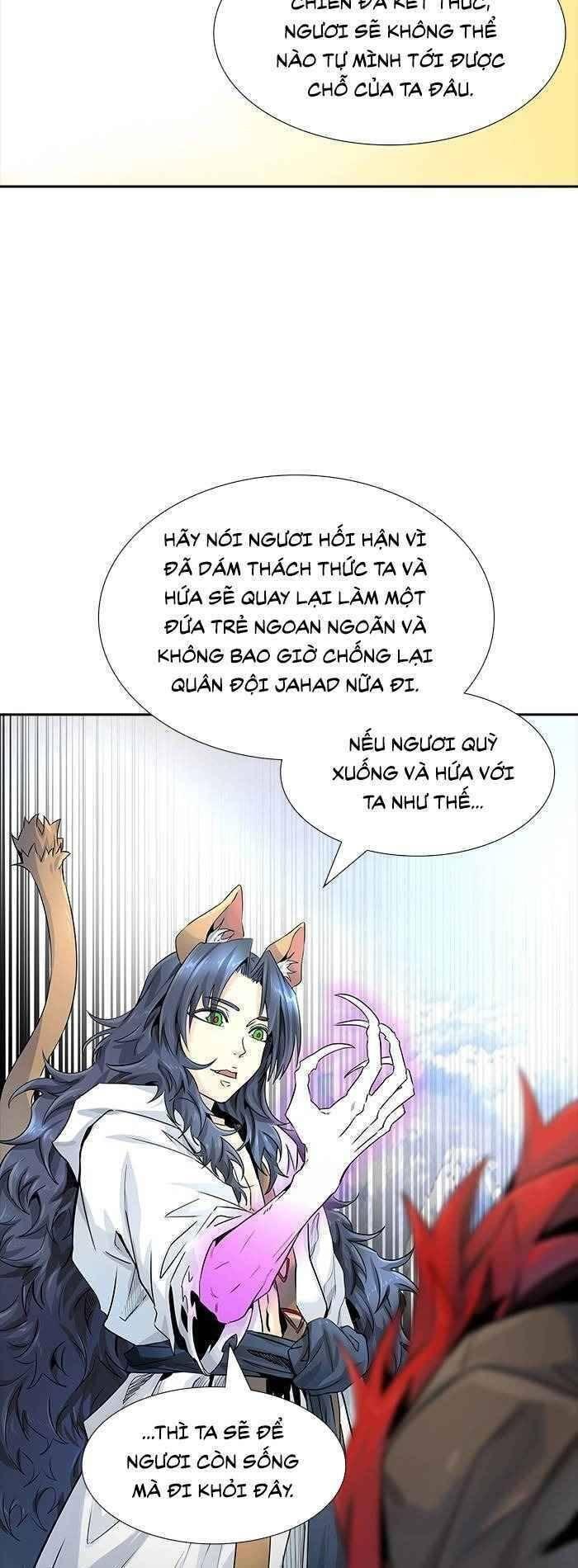 tòa tháp bí ẩn 2 chapter 493 7