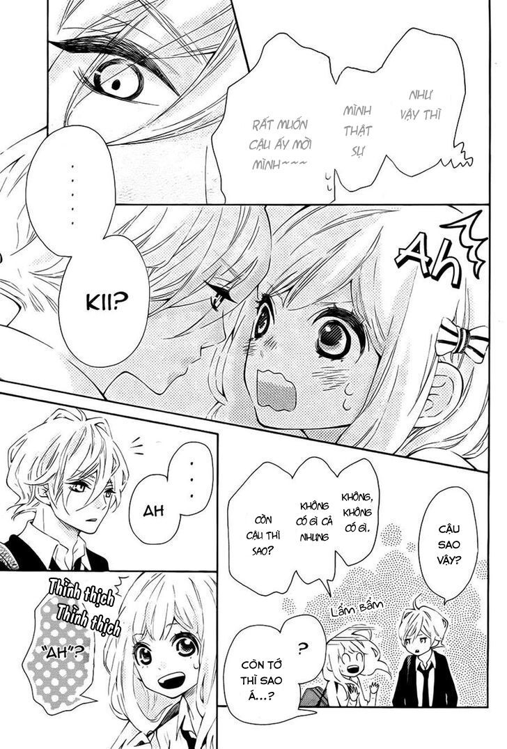 koisuru harinezumi chapter 5 10