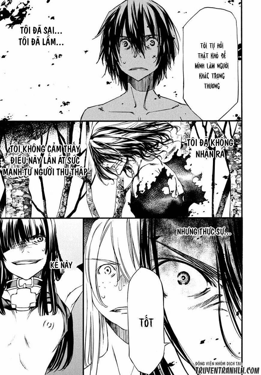 gleipnir - sợi xích thần chapter 25 20