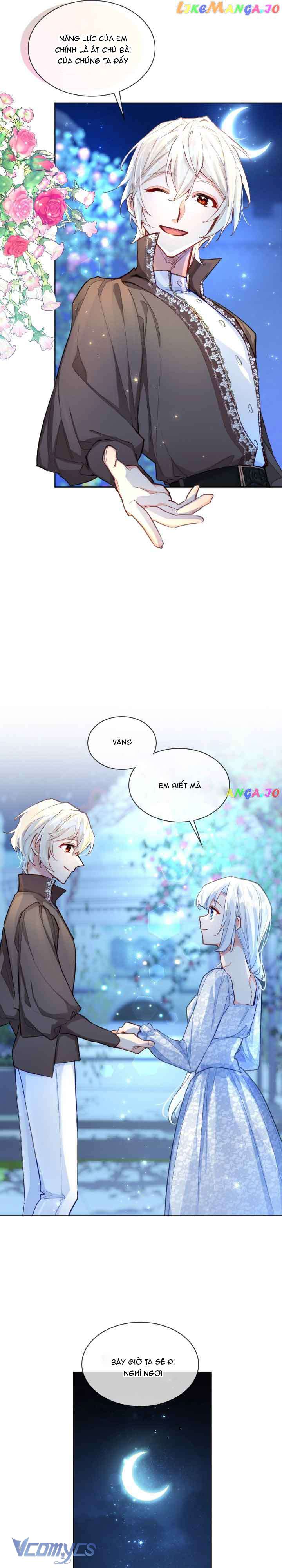 sự báo thù của một vị thánh chapter 69 4