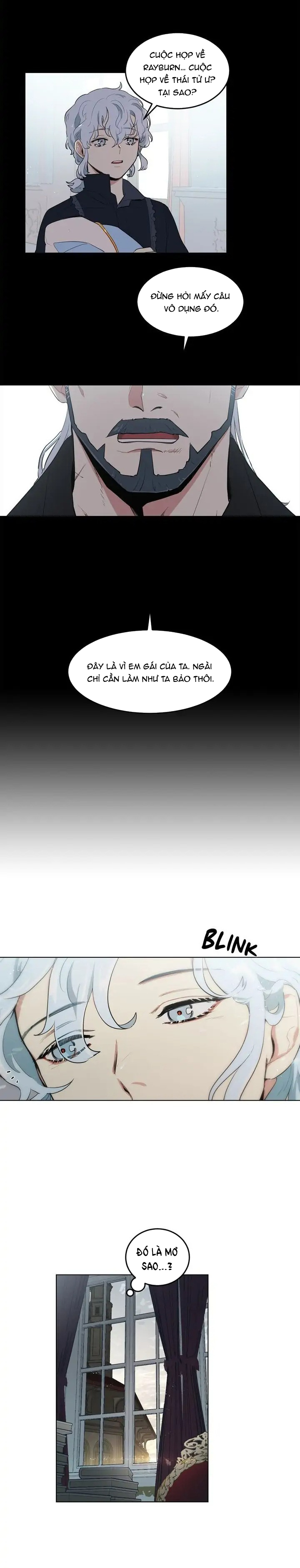 tôi là fan cứng hoàng tử chapter 24.1 2