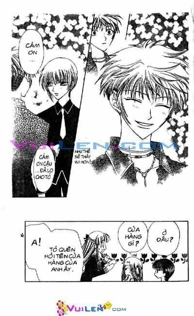 giỏ trái cây - fruit basket chapter 6 34