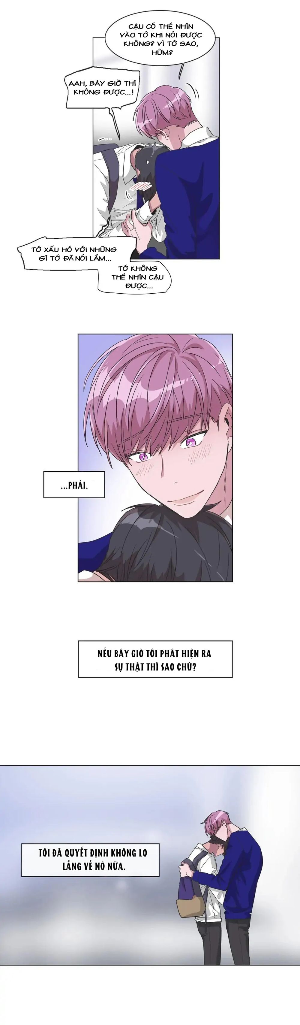 kí ức giả dối chapter 30 5