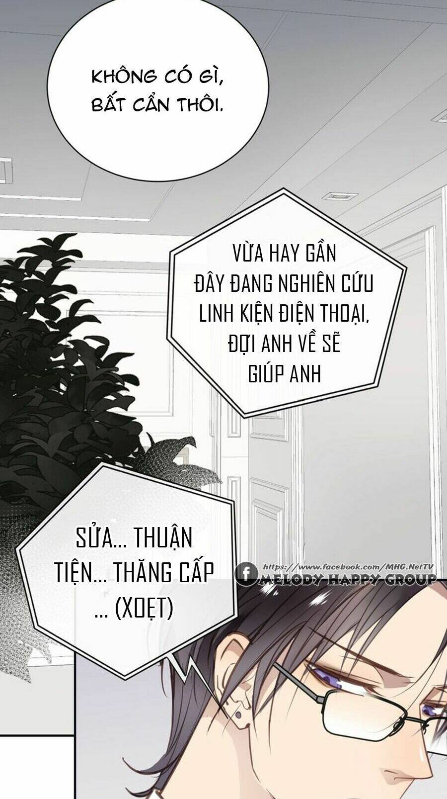 tiên sinh nói dối chapter 1.5 14
