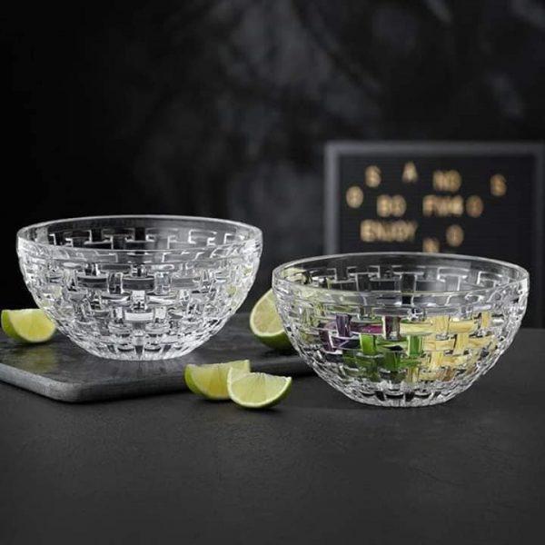 SET 2 BÁT NACHTMANN BOSSA NOVA 17.7CM