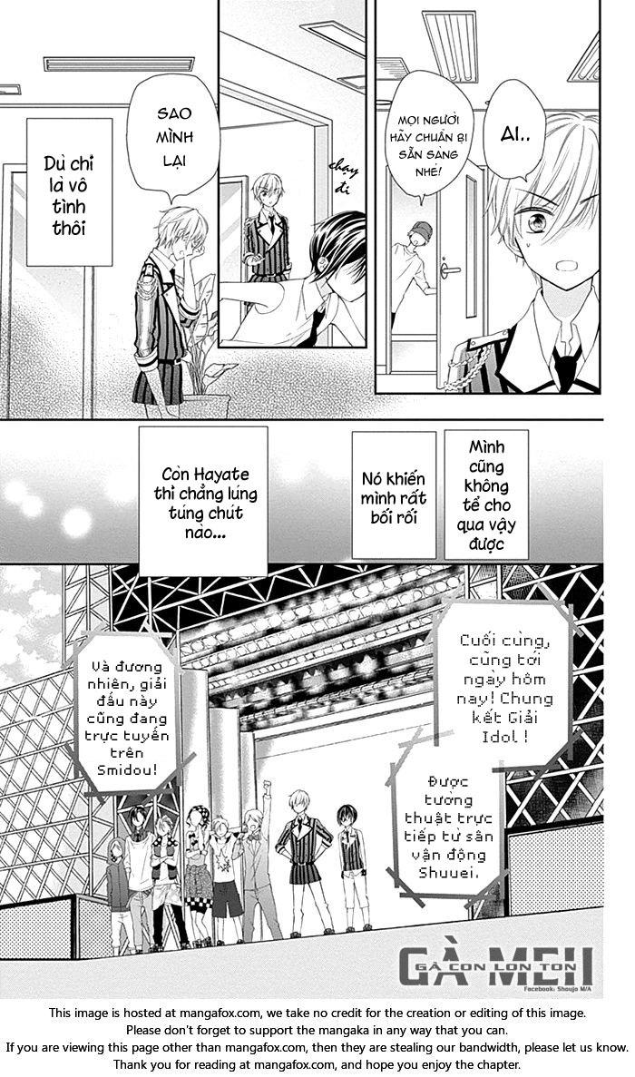 buddy go chapter 10 13