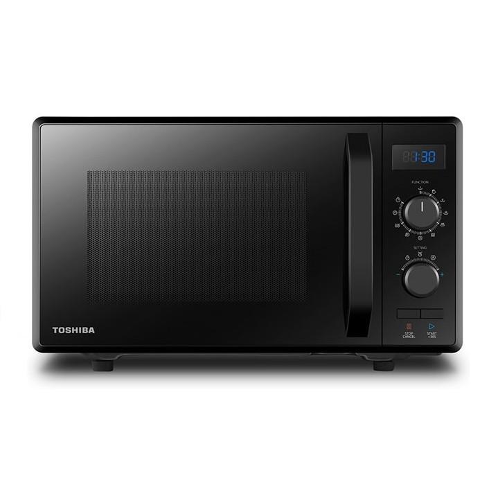 Lò vi sóng cơ có nướng Toshiba MW2-AG24PC(BK) 24L - Hàng chính hãng