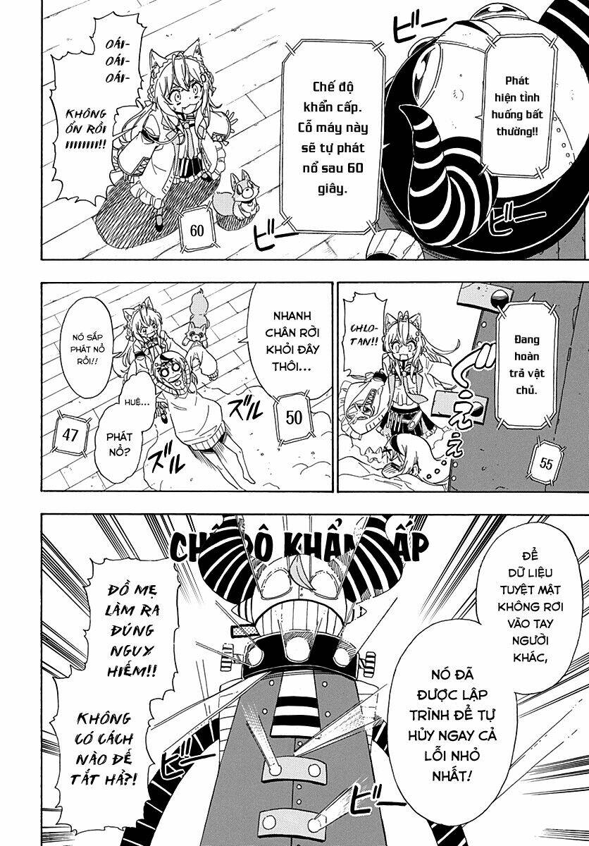 hololive - holox meeting! chapter 3 16