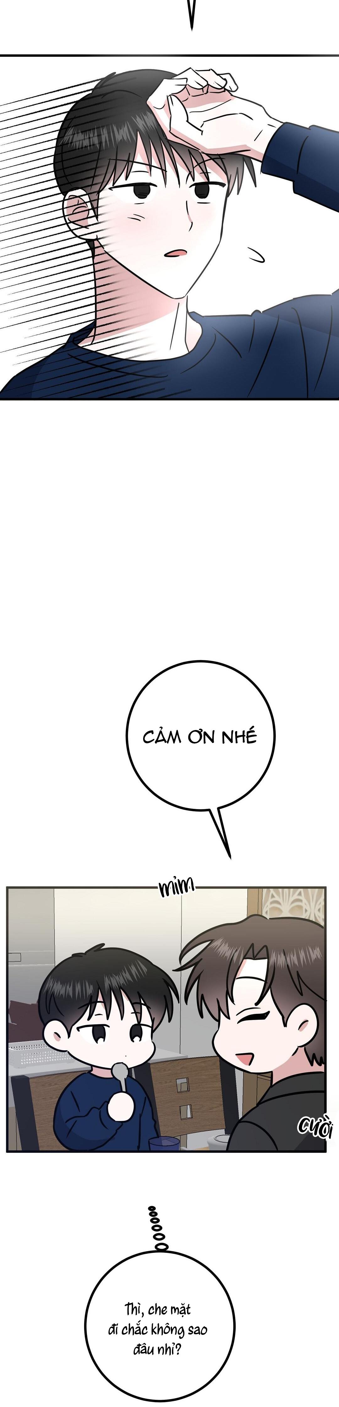 nhà tôi thành phim trường mất rồi chapter 13 24