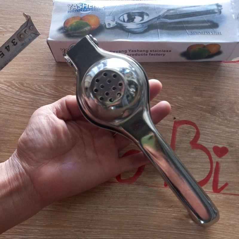 Vắt chanh, kẹp chanh inox