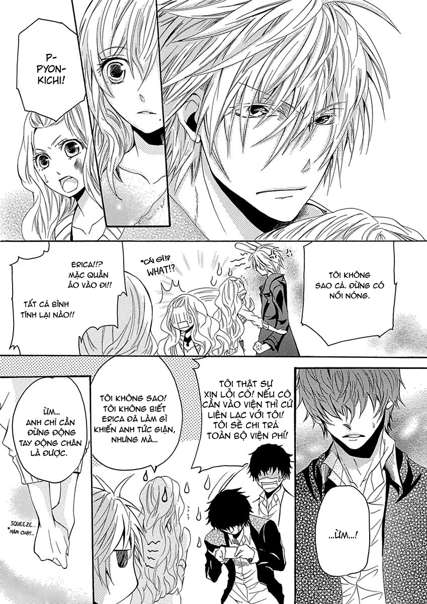 sống cùng với em trai chapter 5 18