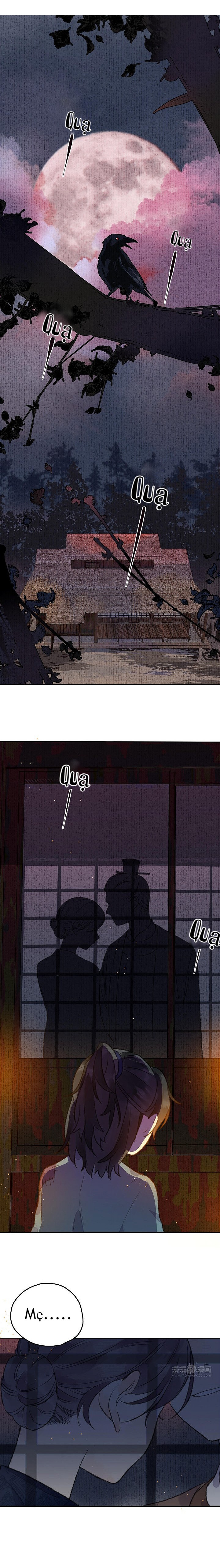 tôi không đời nào chịu yêu một tên đàn ông bằng giấy đâu chapter 7 2