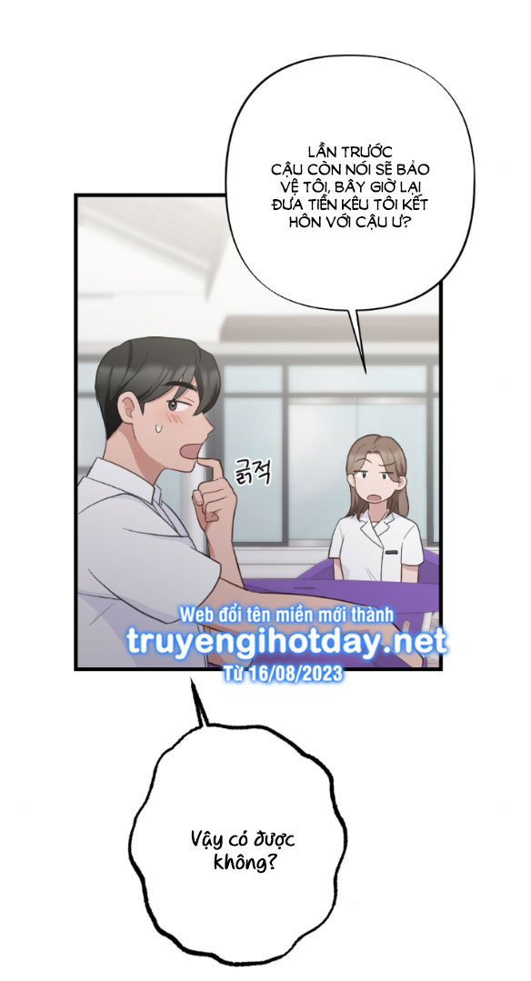 Hãy Khóc Cho Thật Xinh Đẹp Đi chapter 8.2 - Trang 22