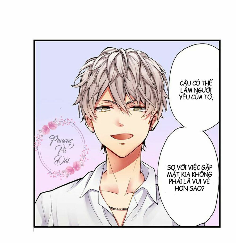 mệnh lệnh tuyệt đối của bá đạo vương tử chapter 2 44