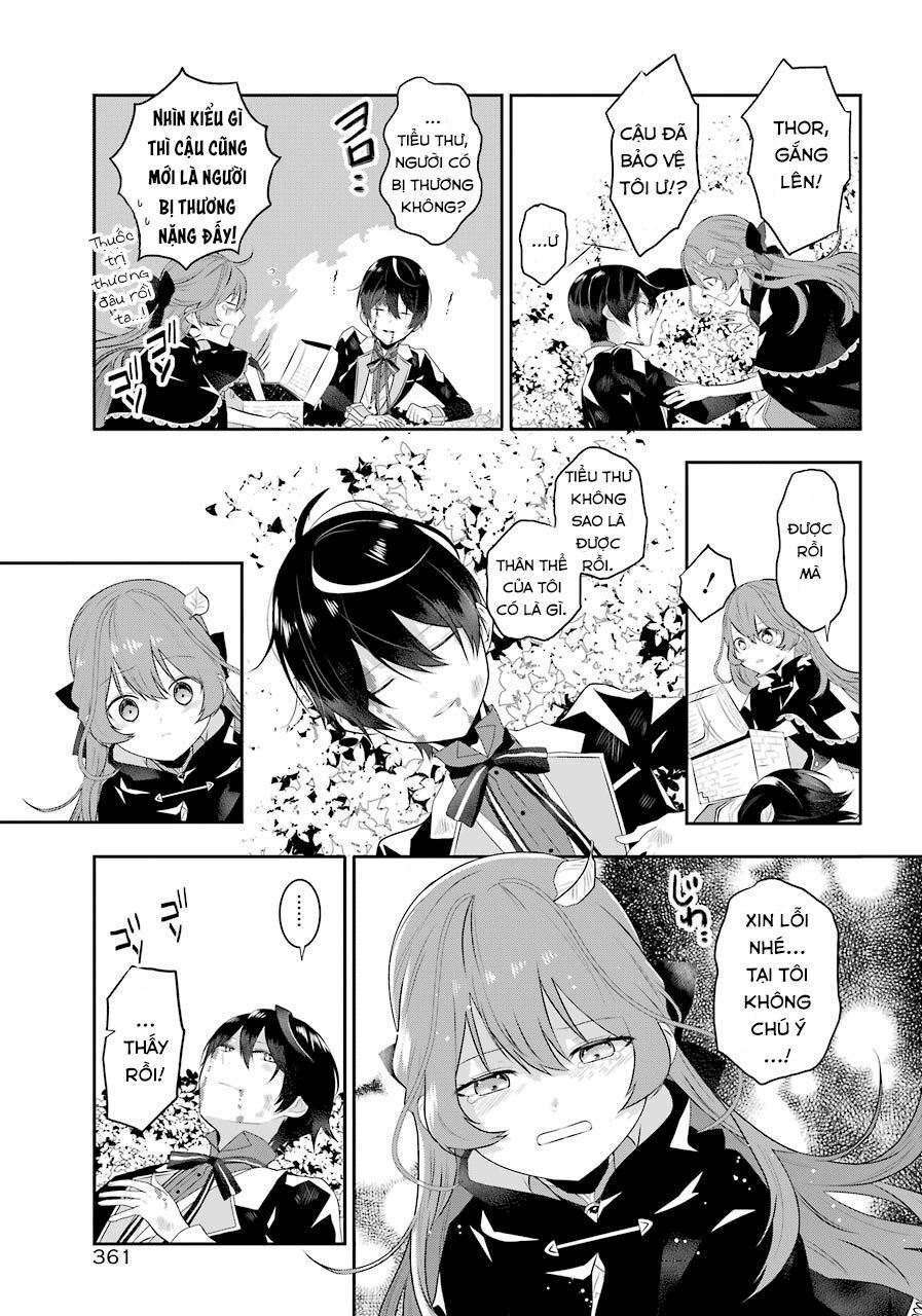 câu chuyện về sự luân hồi ở thế giới maydare chapter 2 20