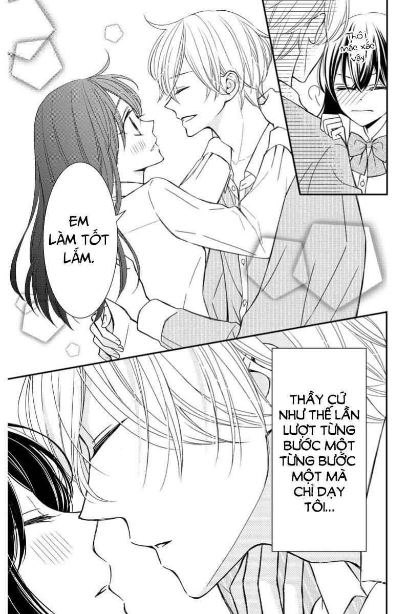 zenbu oshiete, sensei chapter 5 9