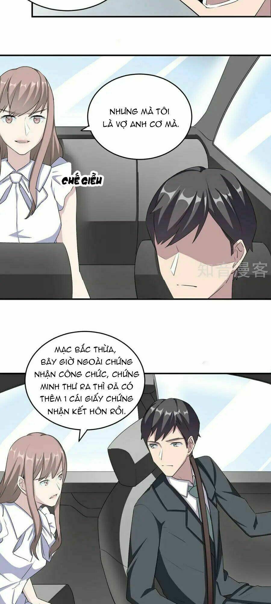 mạc thiếu bức hôn: vợ mới khó chống đỡ chapter 30 8