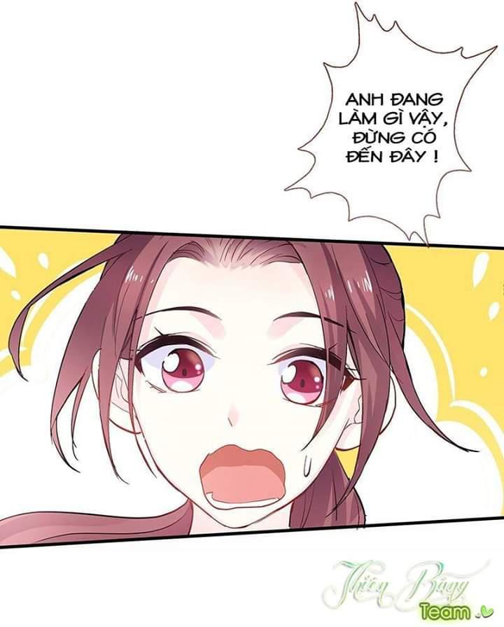 vương phi - âm động thiên hạ chapter 1.1 9