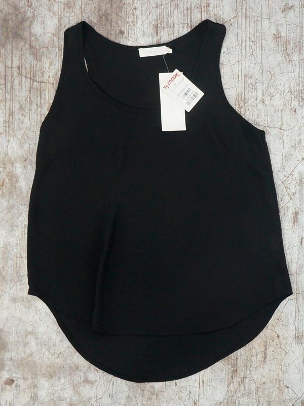 Áo Sơ Mi Ba Lỗ Nữ Lush Chifon Tanktop - SIZE XS/S