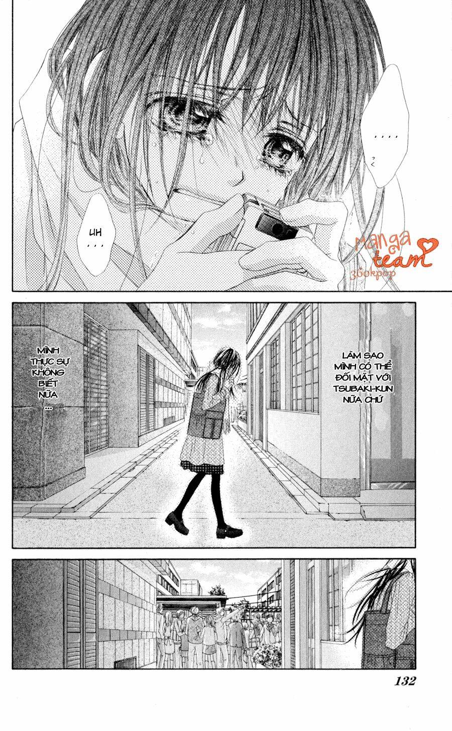 kyou, koi wo hajimemasu - mộng mơ đầu đời chapter 77 23
