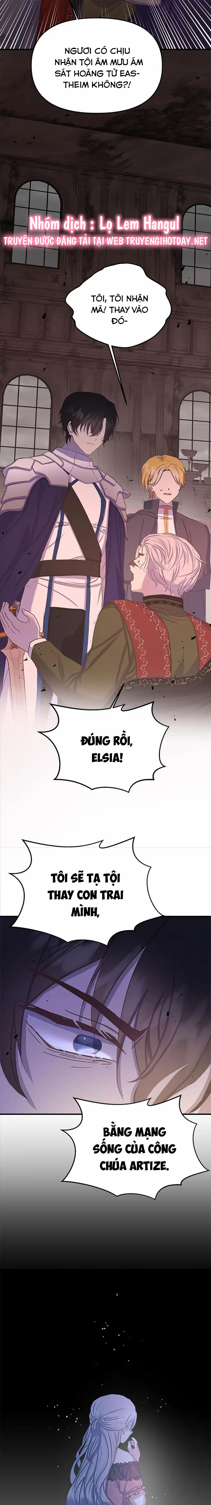 tôi sẽ không kết hôn với ngài đâu chapter 8 14