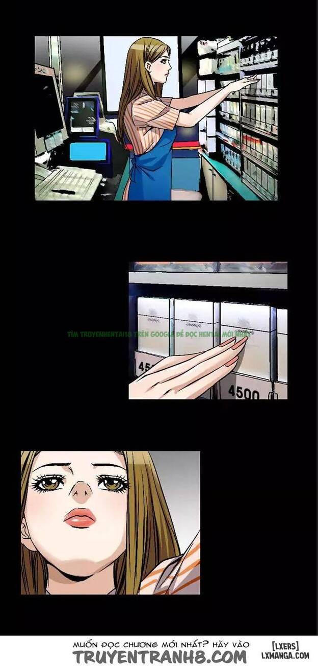 mùi vị của đôi bàn tay chapter 78 7