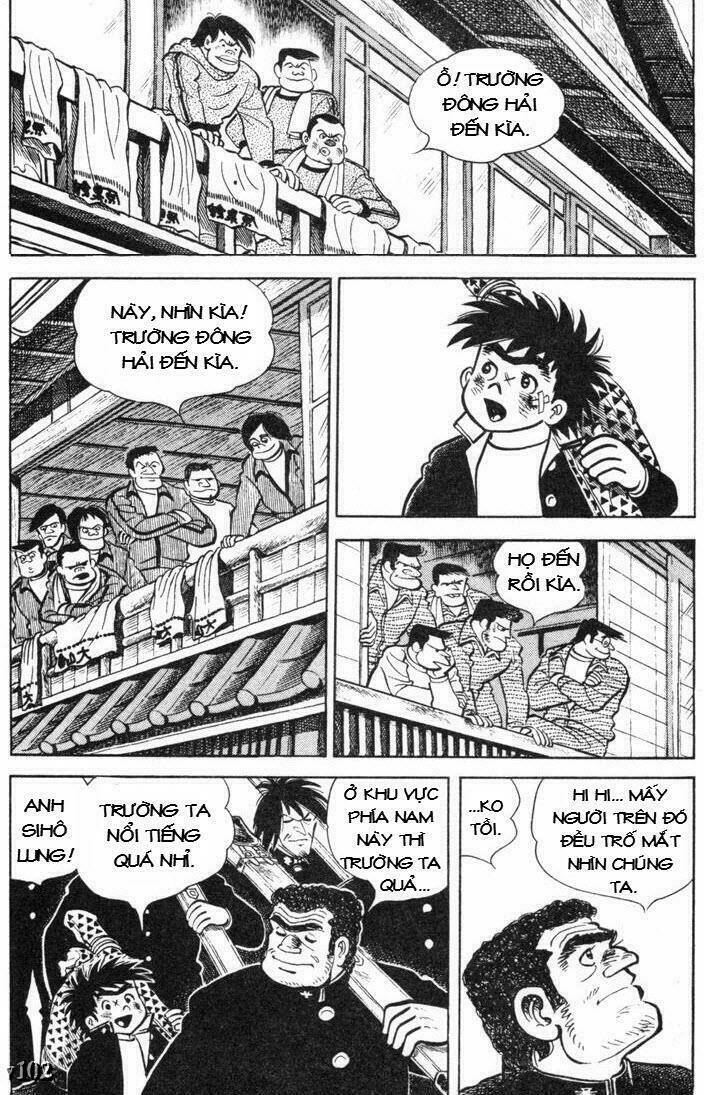 ore wa teppei chapter 103 30