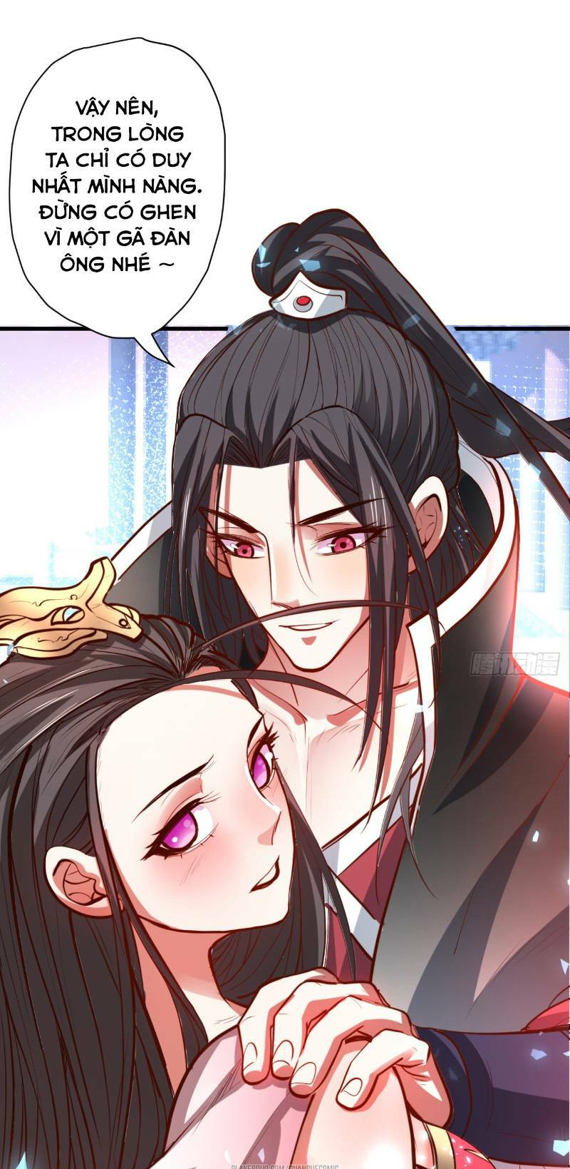 trọng sinh tối cường ma tôn ở rể chapter 21 14