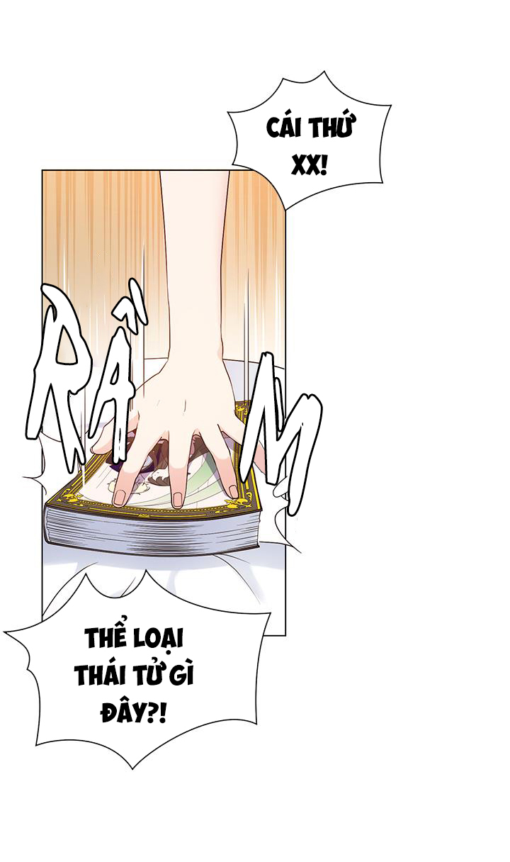 mau đến đây, lần đầu thấy ác nữ như này phải không chapter 1 11