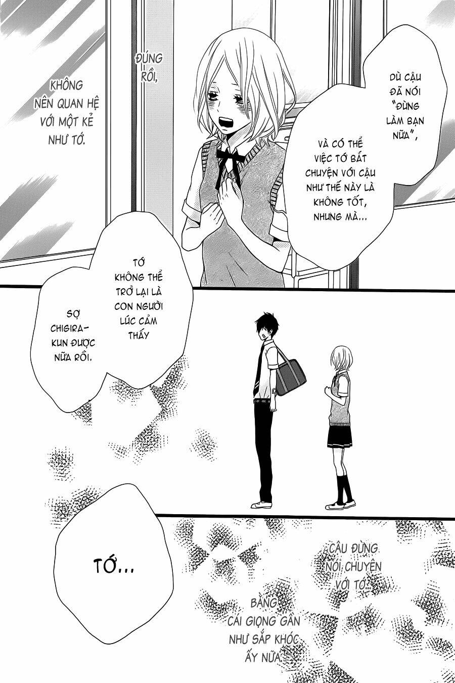 kimi ni koishite ii desu ka chapter 12 13