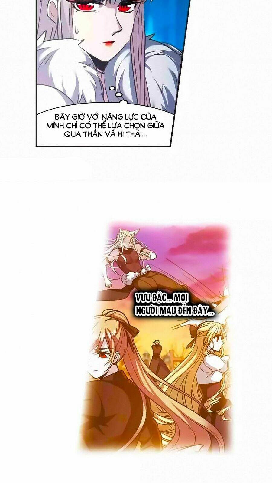 huyết tộc cấm vực chapter 131.2 4
