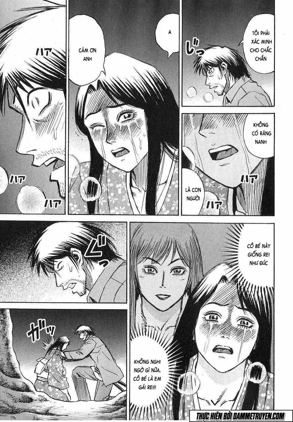 đảo ma cà rồng chapter 210 9