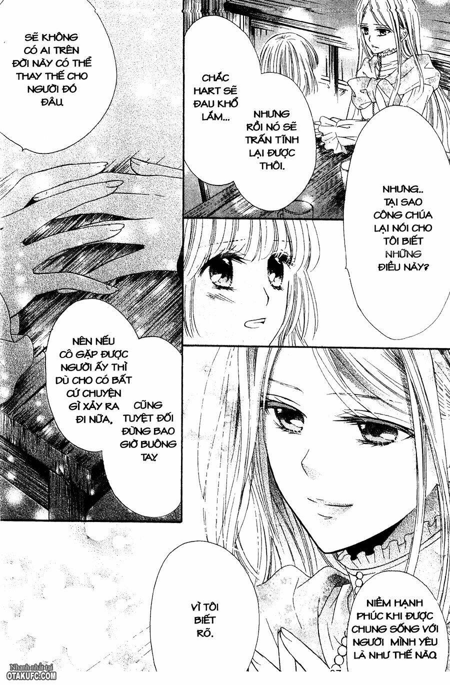bá tước lạnh lùng - fluritz hakushaku wa itsumo gokigen naname chapter 10 34