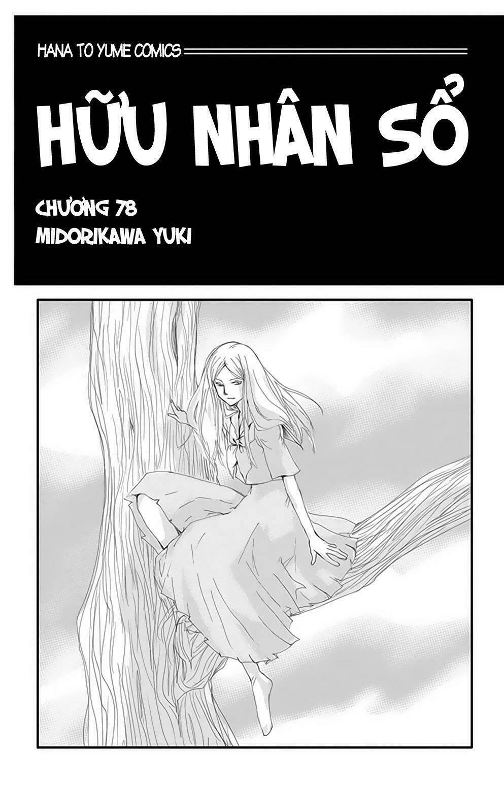 trả tên lại cho yêu quái chapter 78 3