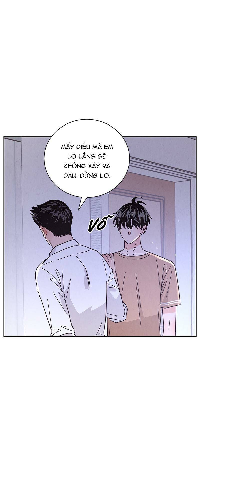 chào nhé, không làm thông gia nữa đâu! chapter 49 31