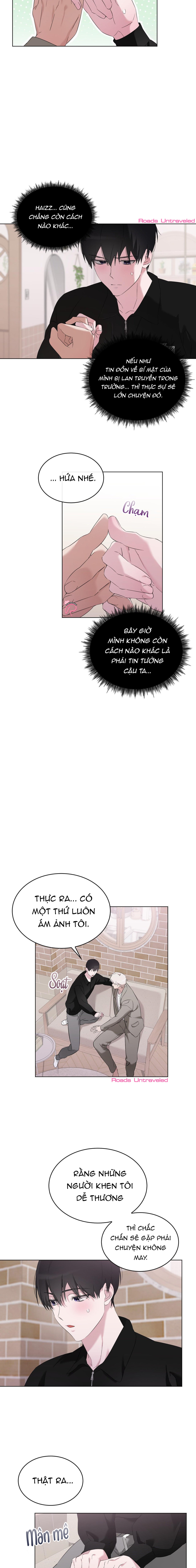 vì tôi đáng yêu sao? chapter 14 8