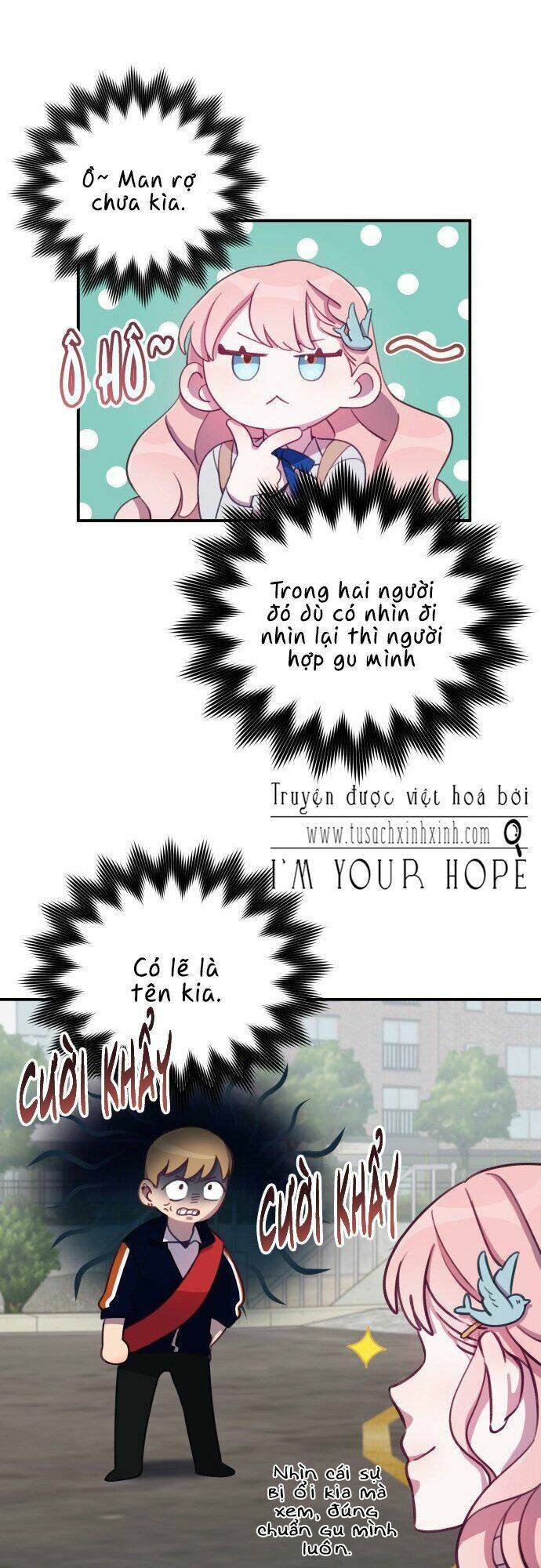 lạy chúa! xin hãy để con trở thành ác ma chapter 6 16