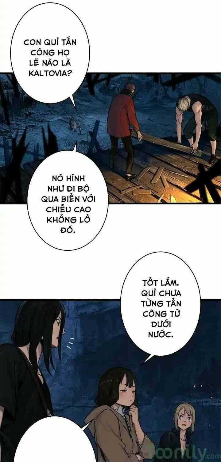 triệu hồi đến thế giới fantasy chapter 40 20