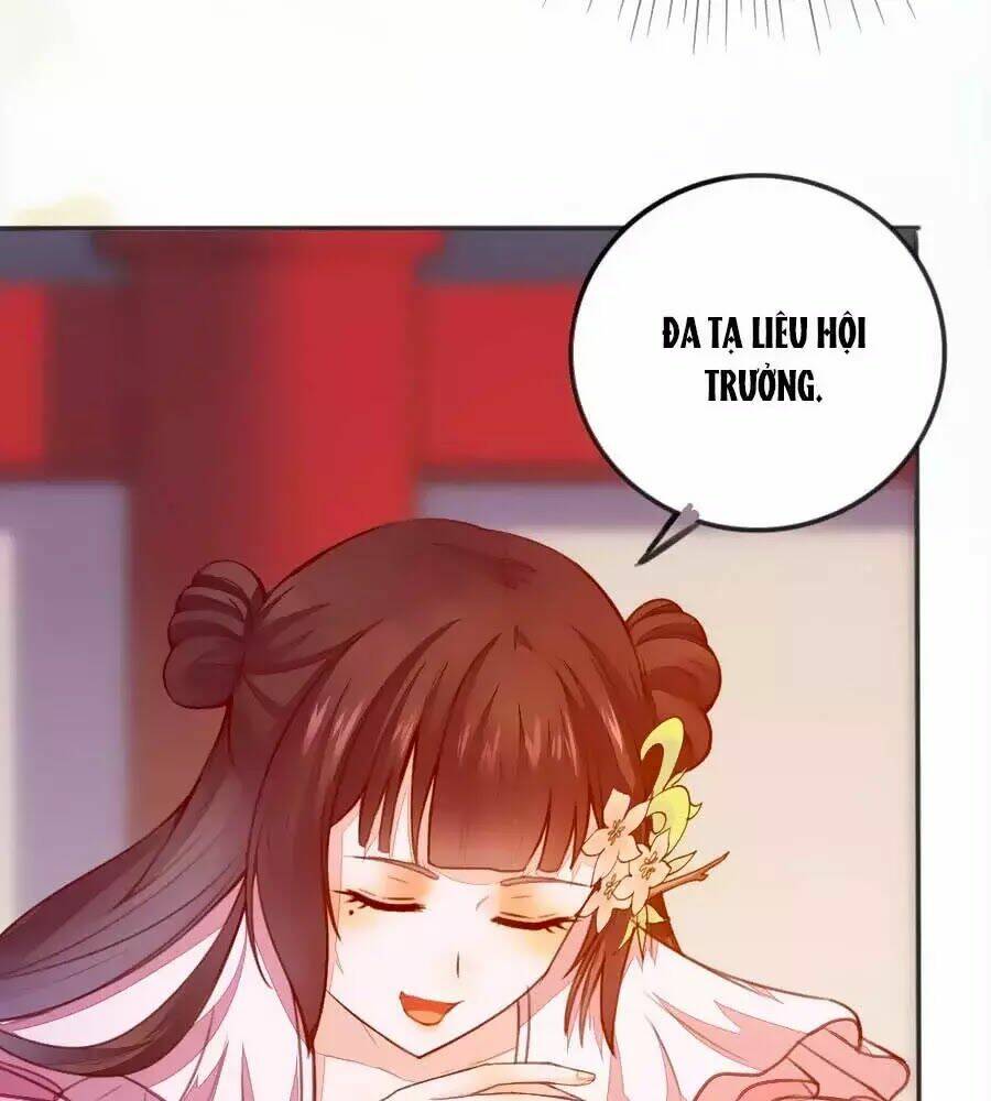 thần y khí nữ: ngự thú cuồng phi của quỷ đế chapter 57 45