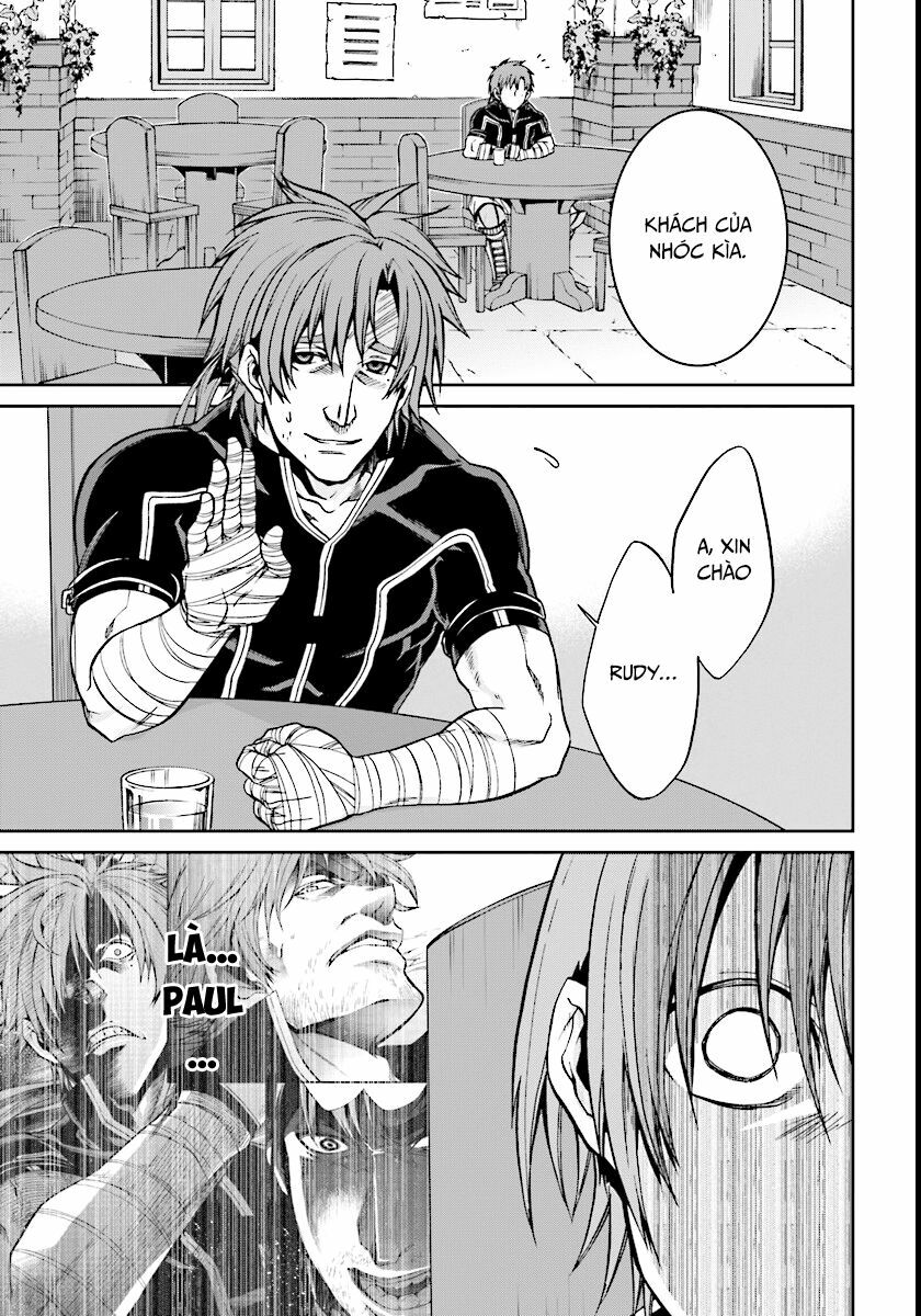 thất nghiệp chuyển sinh - làm lại hết sức chapter 36 5